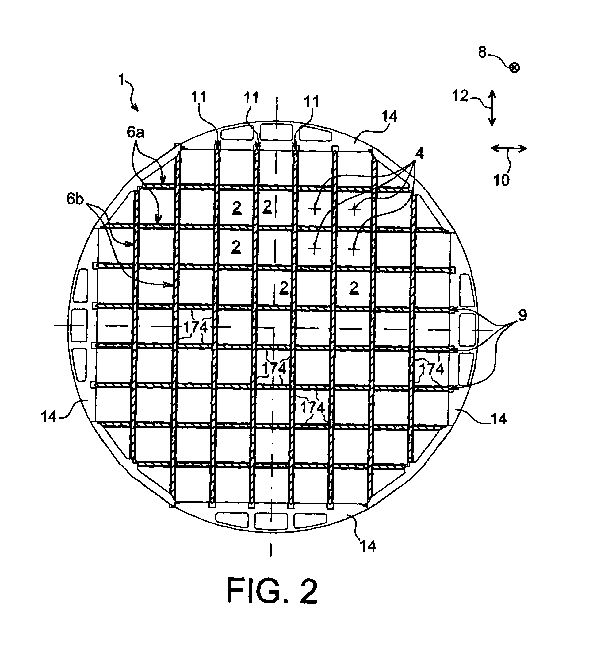 Storage device for storing and/or transporting nuclear fuel assemblies