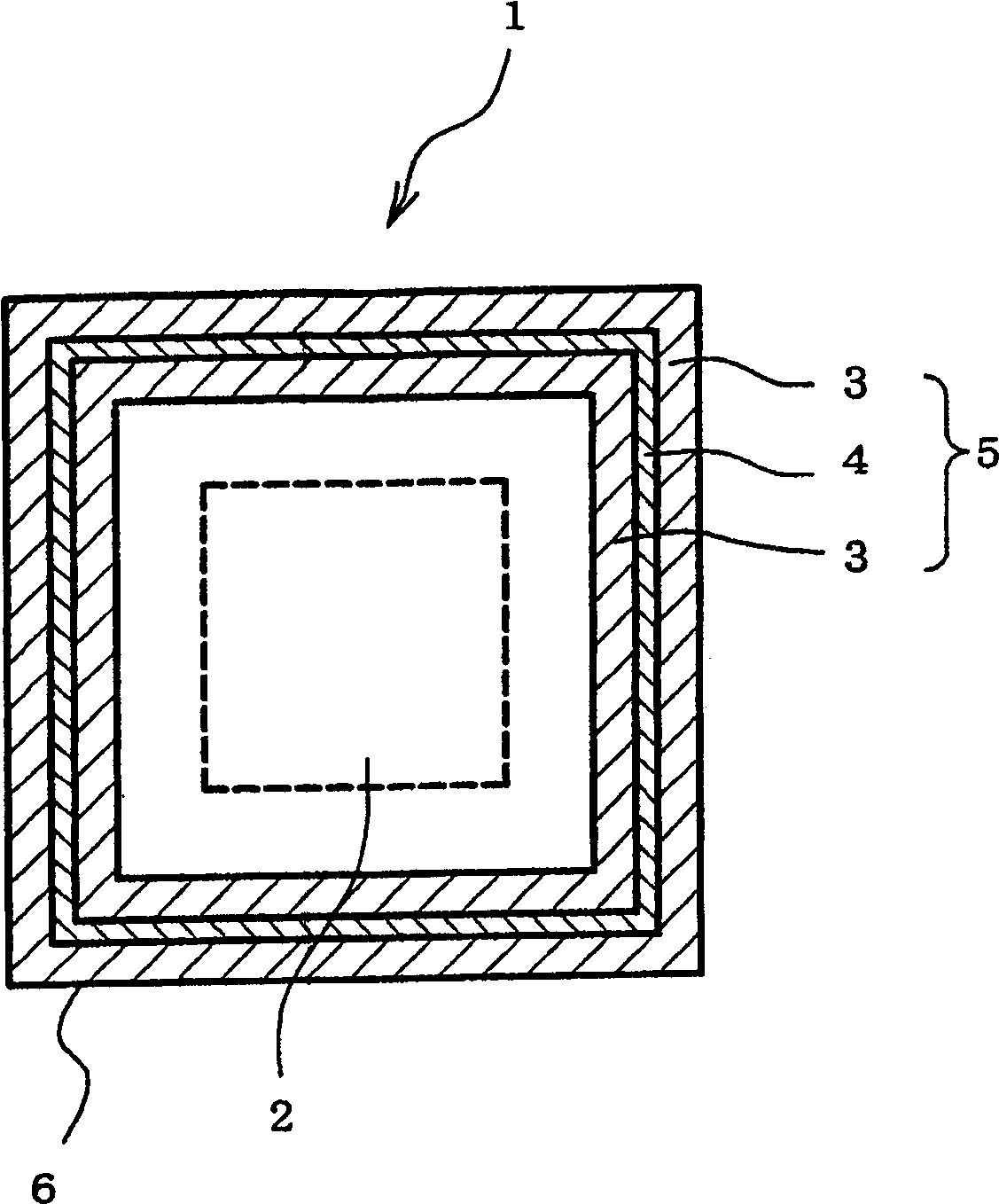 Adhesive preparation package