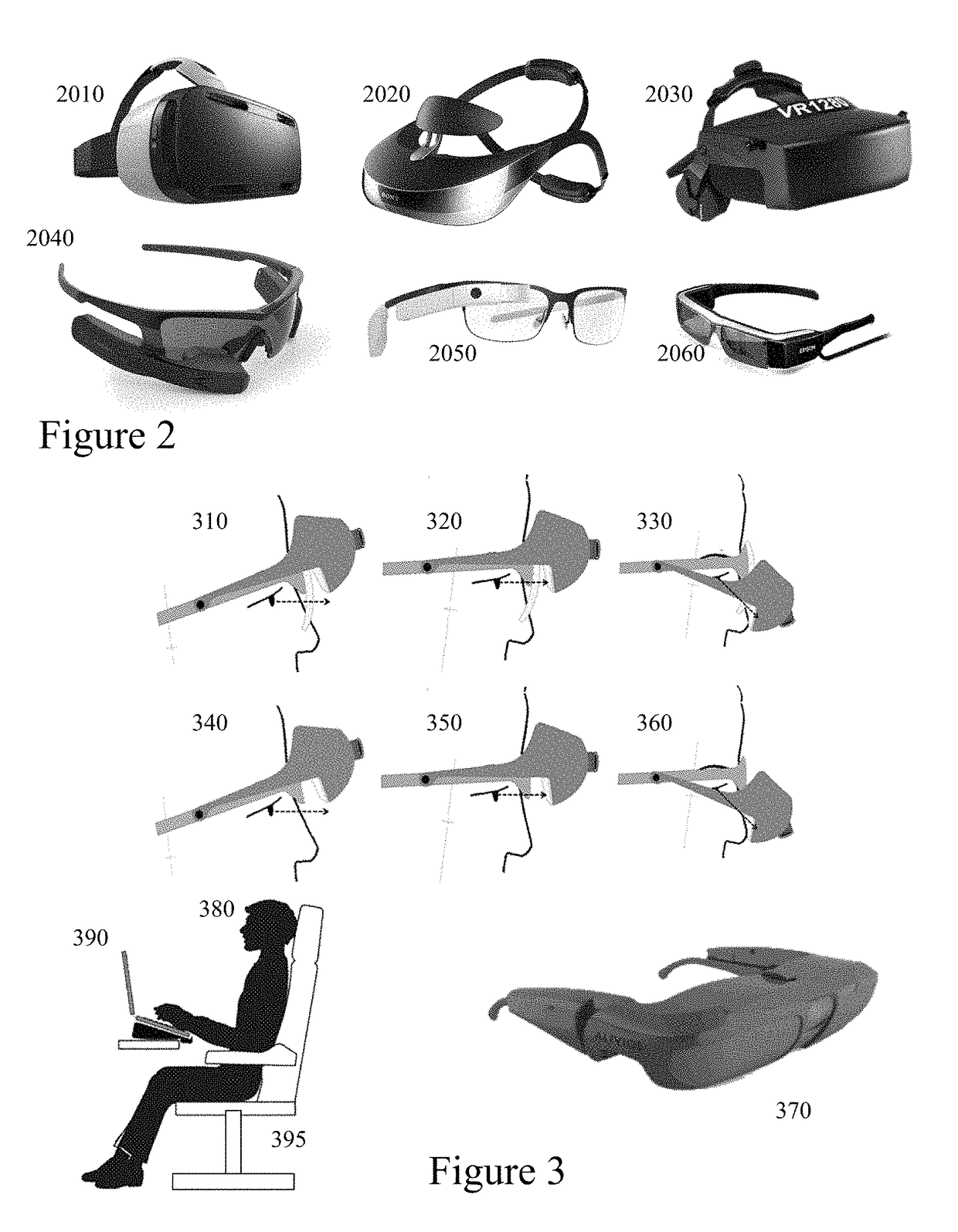 Methods and devices for optical aberration correction