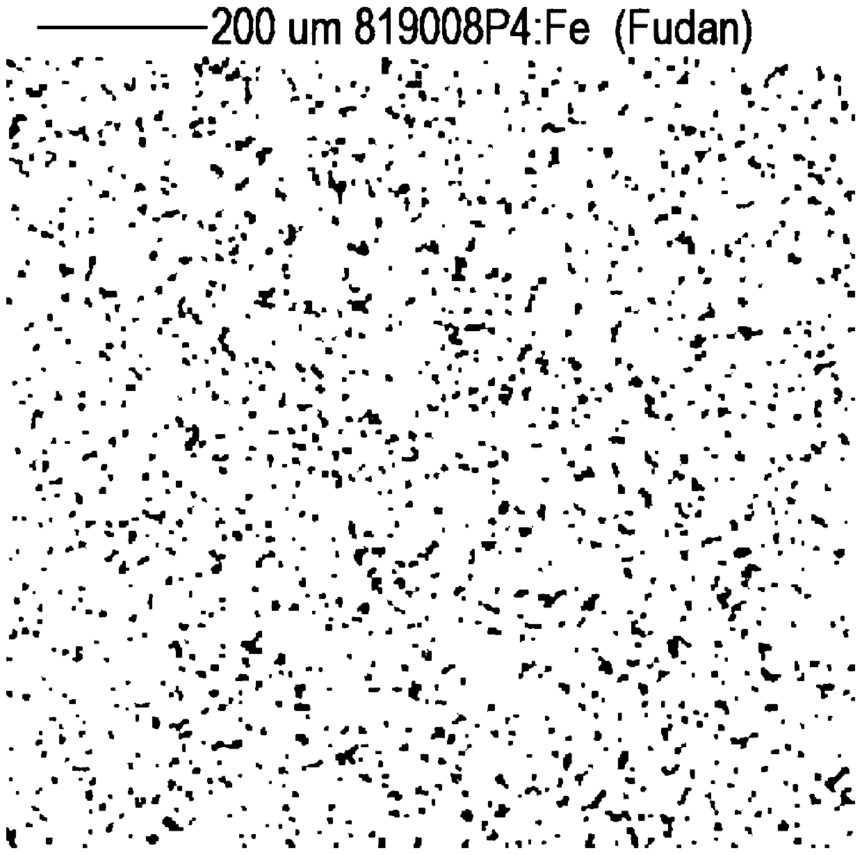 Metal Element Lattice Doped Silicon Carbide Reactor and Its Application in Ethane Dehydrogenation to Ethylene