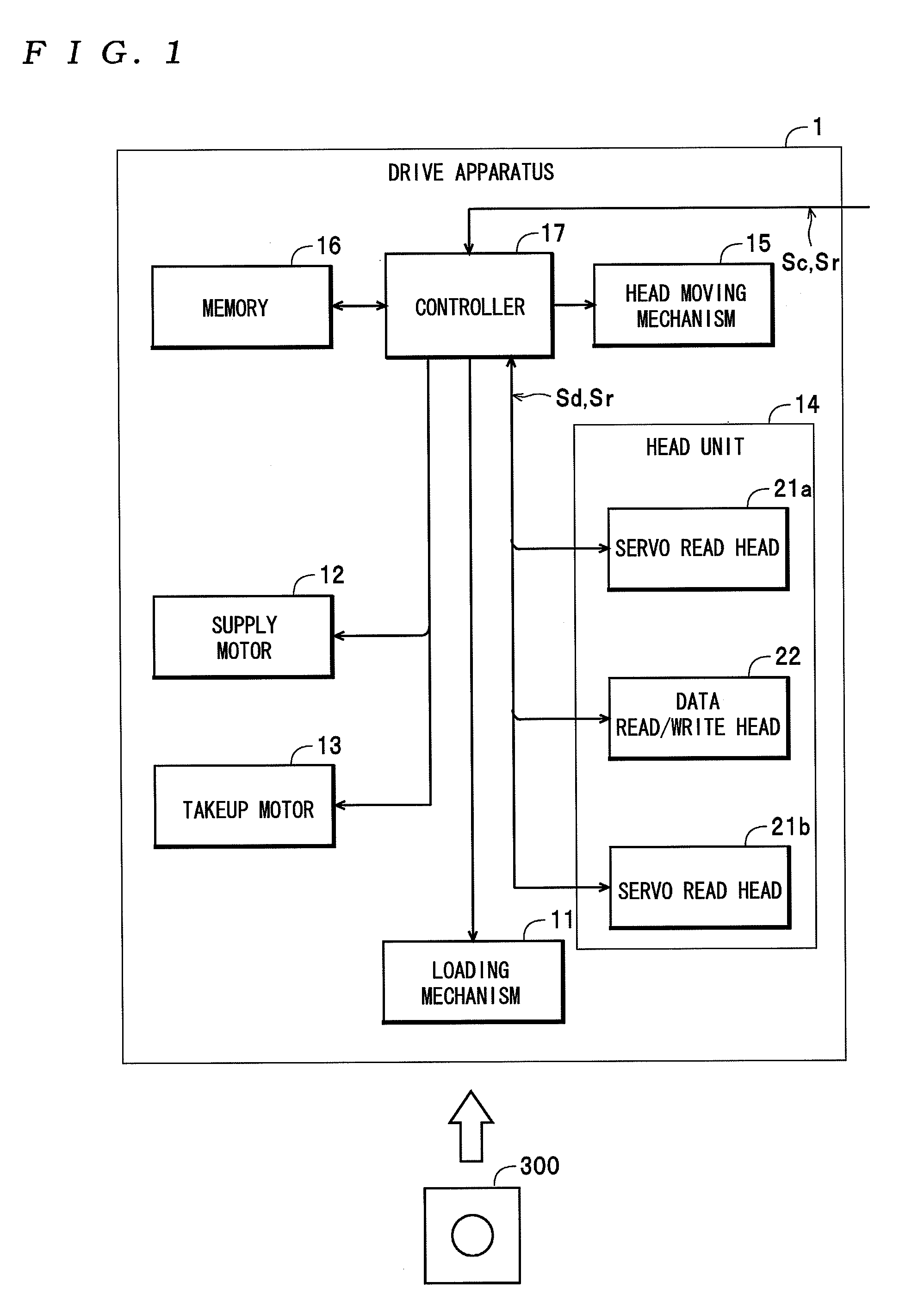 Burst interval measuring apparatus, burst interval measuring method, drive apparatus, servo pattern writing apparatus, and magnetic tape testing apparatus