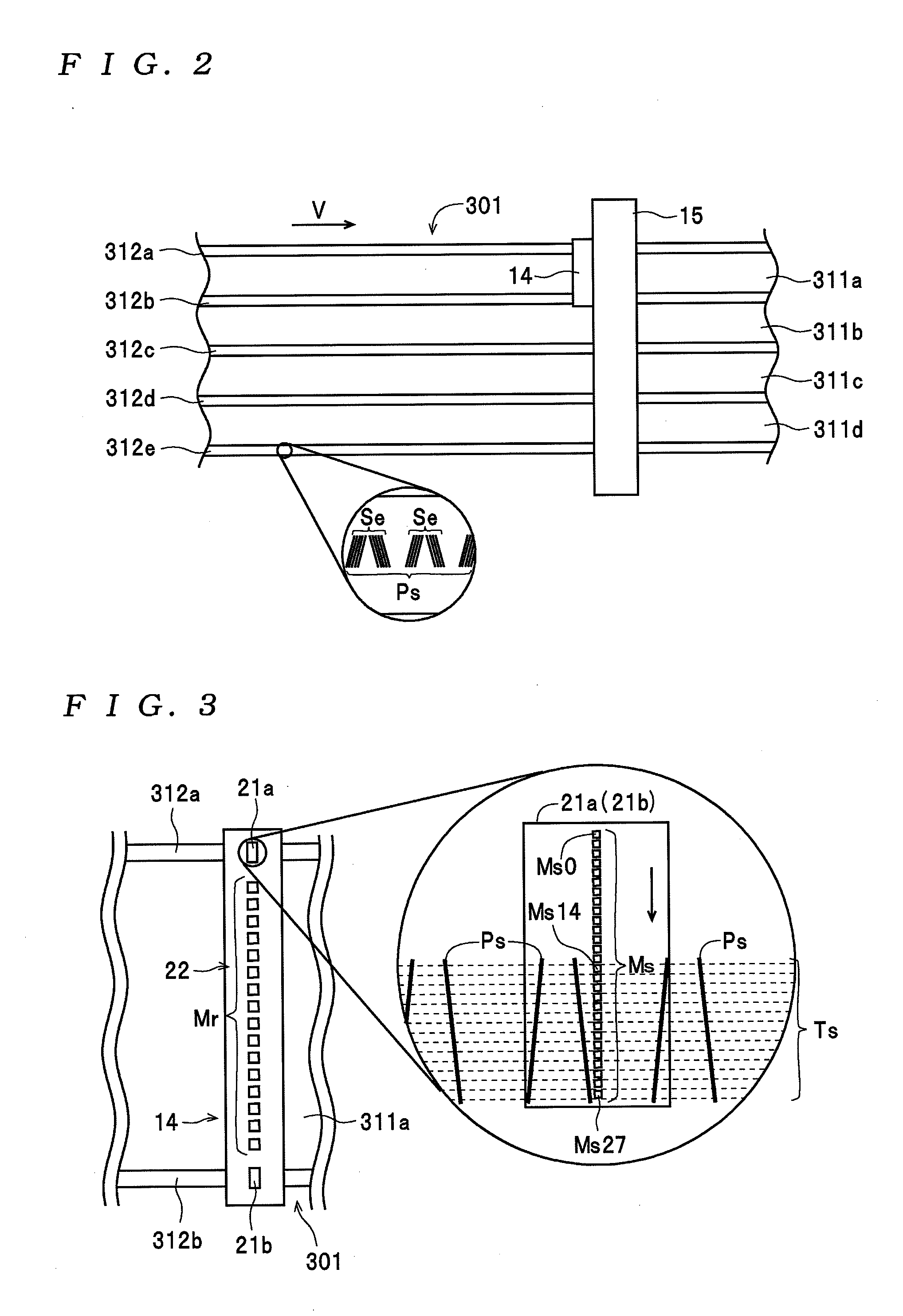 Burst interval measuring apparatus, burst interval measuring method, drive apparatus, servo pattern writing apparatus, and magnetic tape testing apparatus