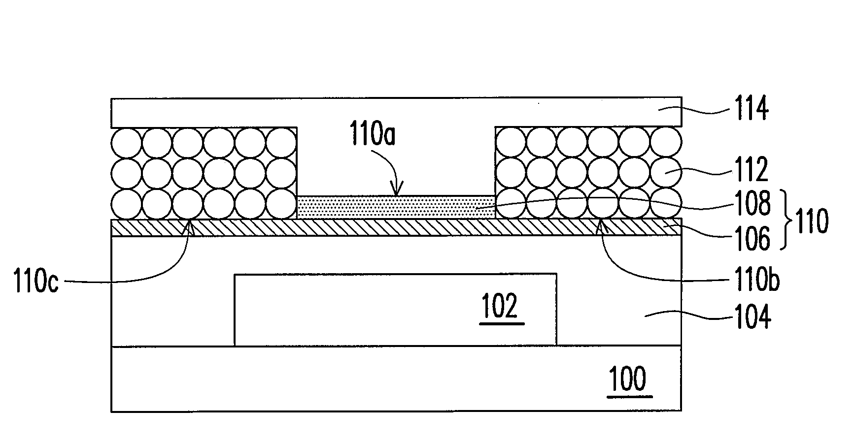 Organic thin film transistor and method for manufacturing the same