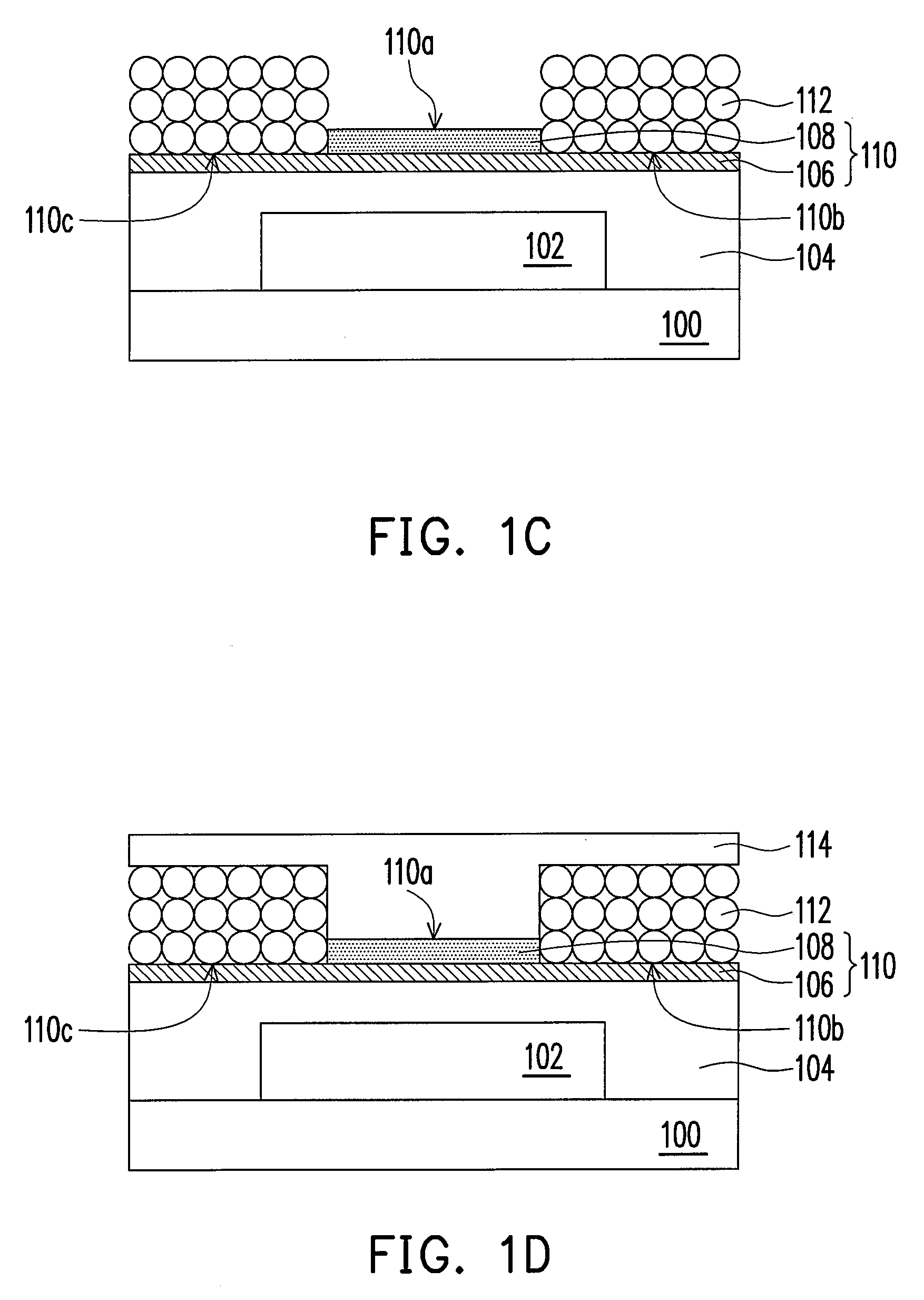Organic thin film transistor and method for manufacturing the same