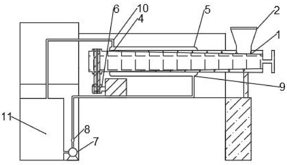 Camellia blend oil capable of enhancing immunity and processing method thereof