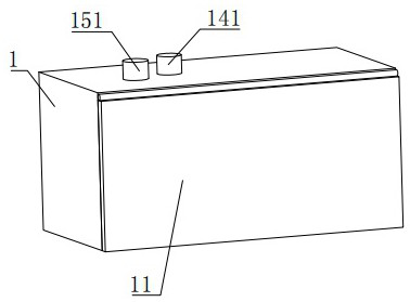 Anti-static marking system for airplane electronic equipment maintenance