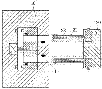 Large-capacity miniature information storage device