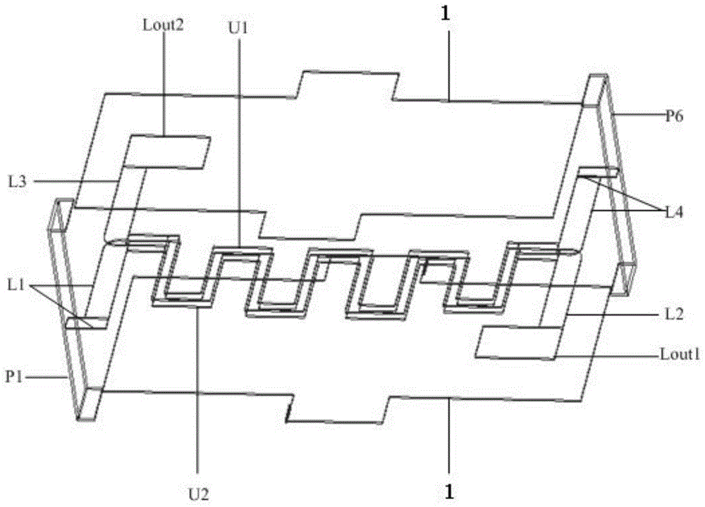 A Microwave and Millimeter Wave External Load Multi-Orthogonal Invertable Filter