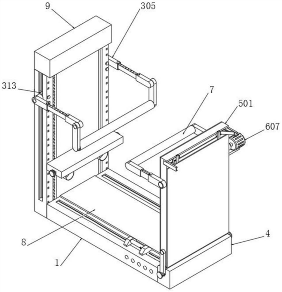 Handstand training device