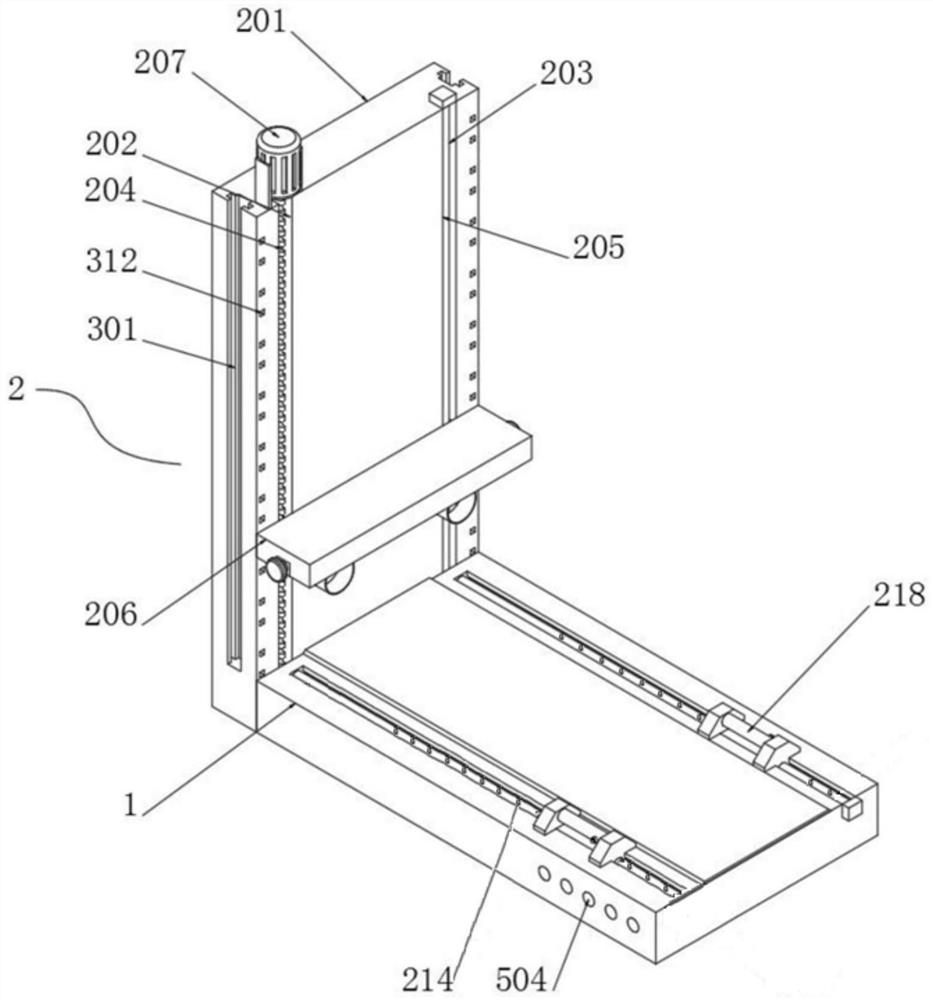 Handstand training device