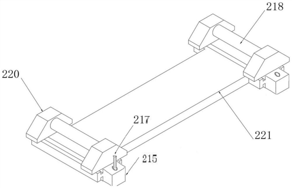 Handstand training device