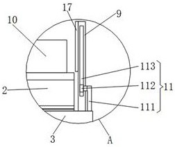 Full-automatic intelligent box pasting device with conveying buffer mechanism