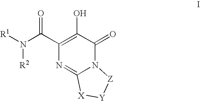 Bicyclic heterocycles as HIV integrase inhibitors