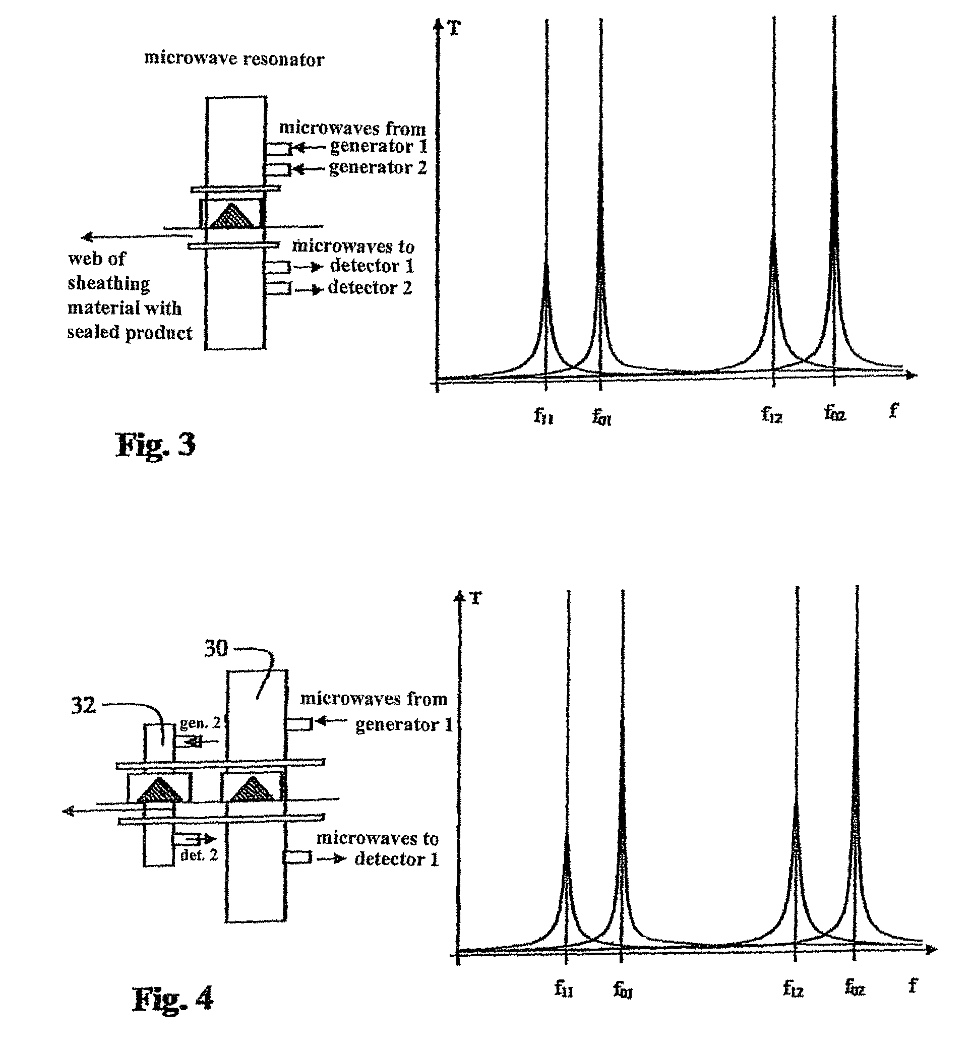 Apparatus and method for the measurement of mass and density and/or for the measurement of the humidity of portioned units