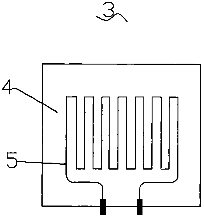 Bag detection device of packaging machine