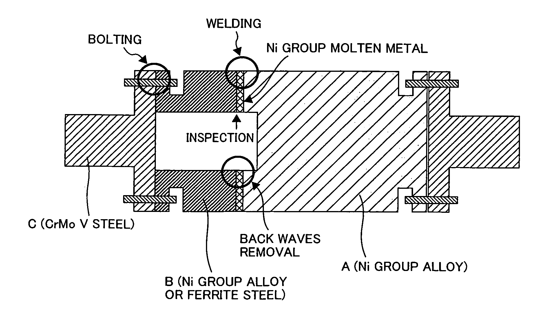 Steam turbine rotor and steam turbine using the same