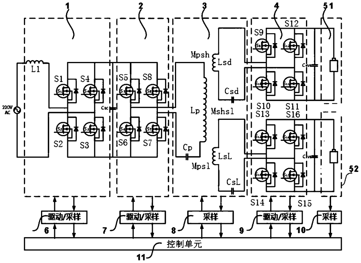 Wireless charging system and method for electric vehicle