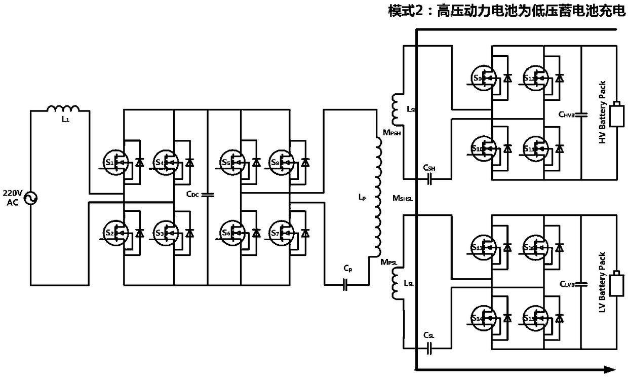 Wireless charging system and method for electric vehicle