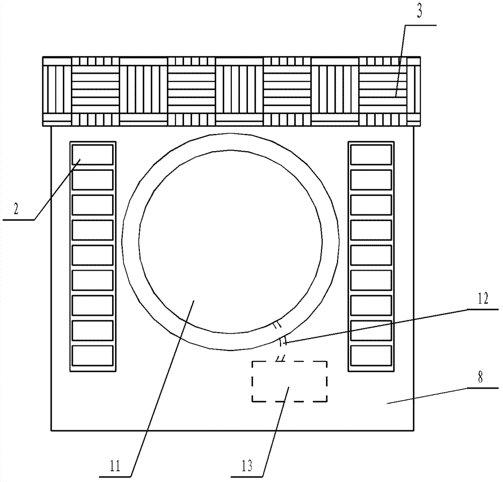 Adsorption device with sucker and window-cleaning device thereof