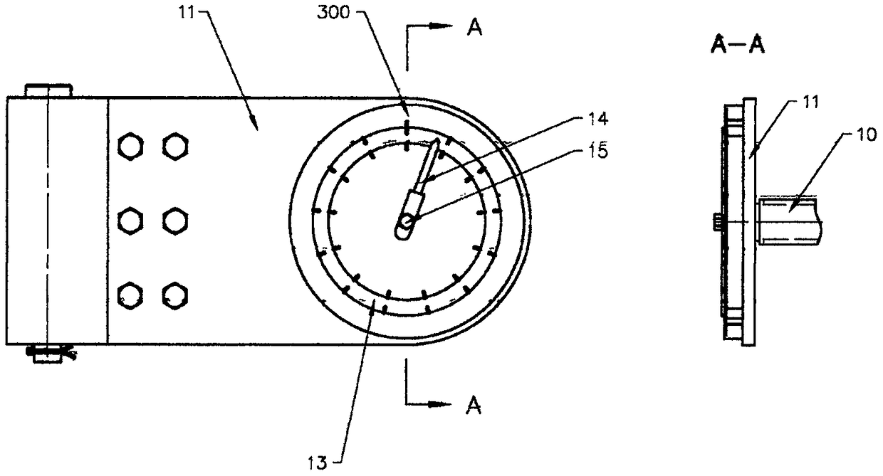 Bidirectional brake compensator