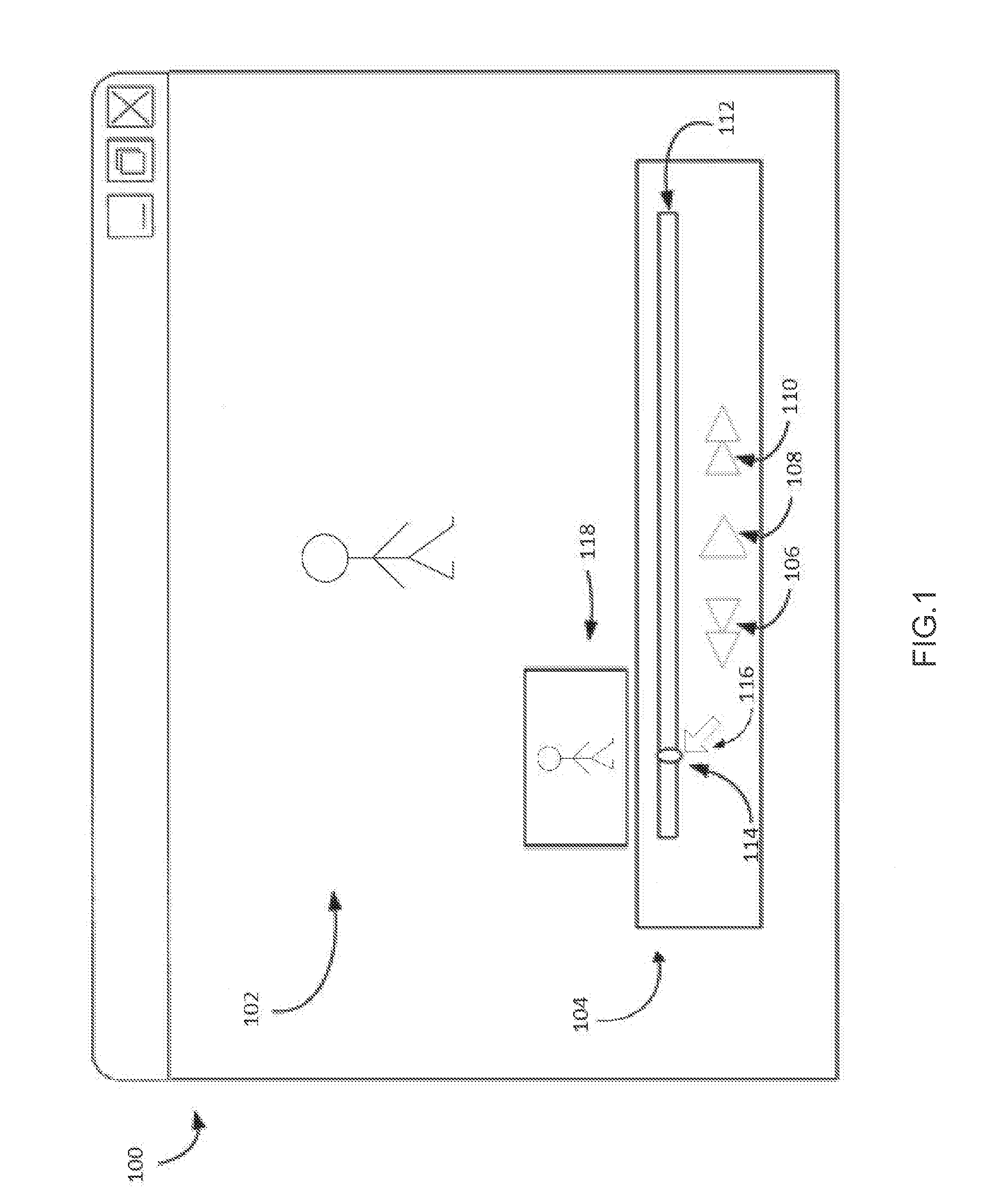 Video frame loupe