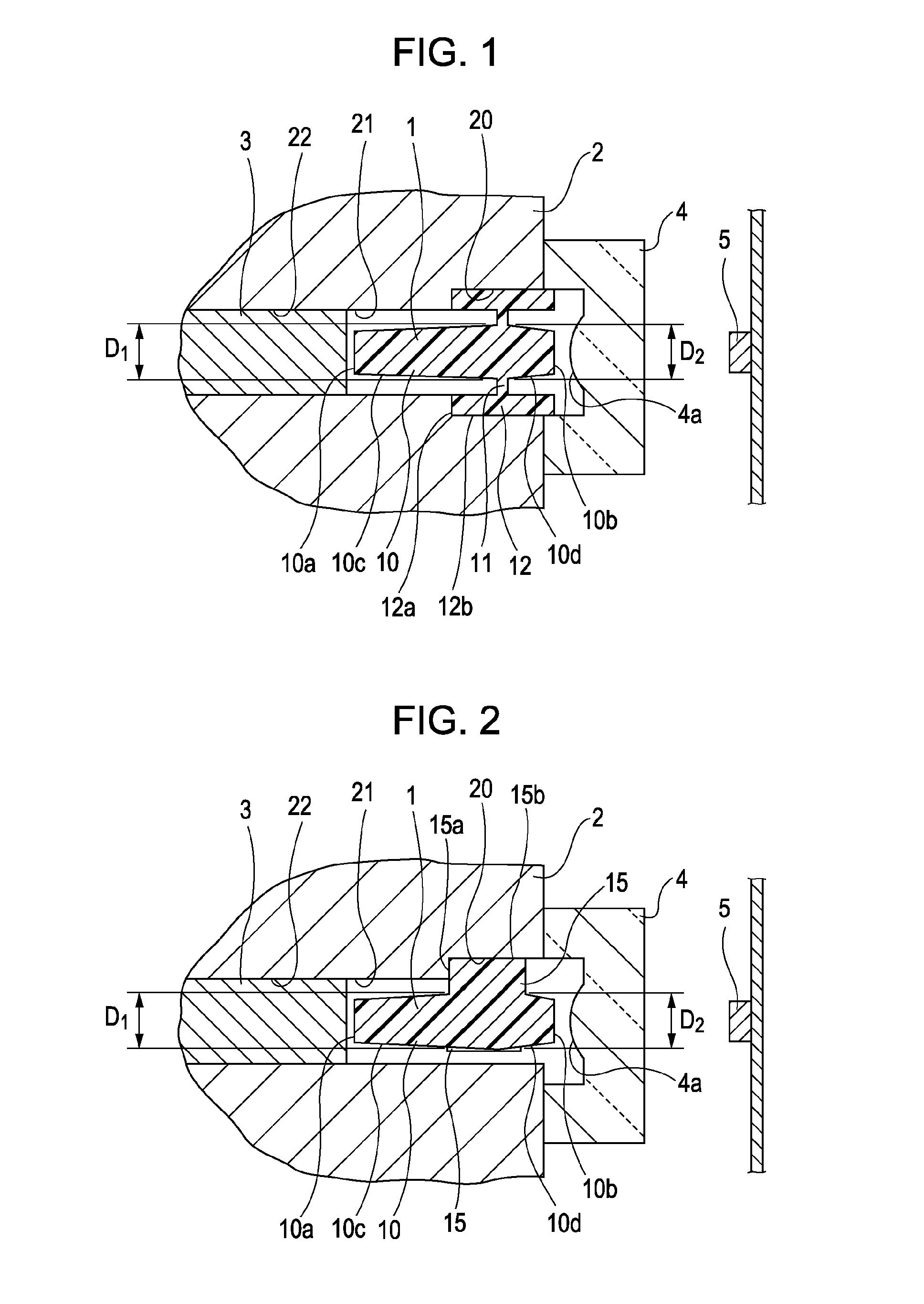 Optical coupling element and optical coupling unit