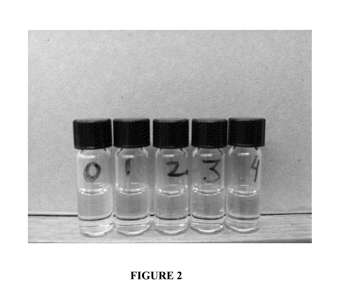 Assessing biopharmaceutical aggregation using magnetic resonance relaxometry