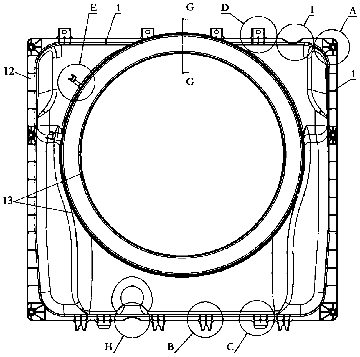 Wind shield