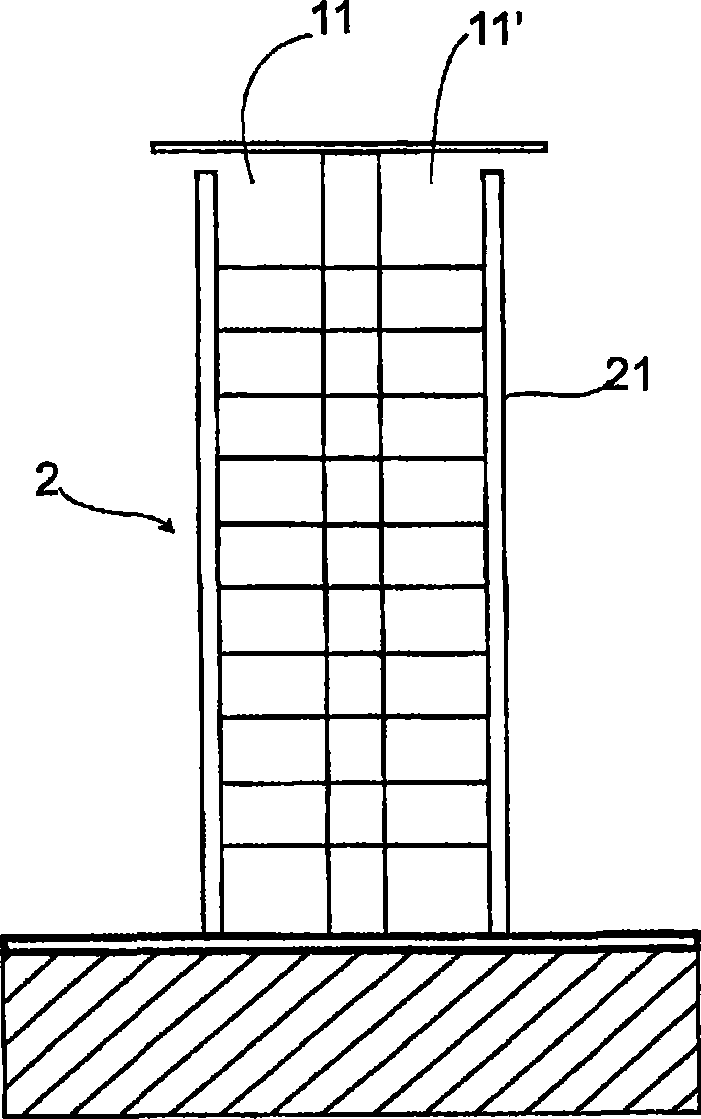 Collective transport method and system