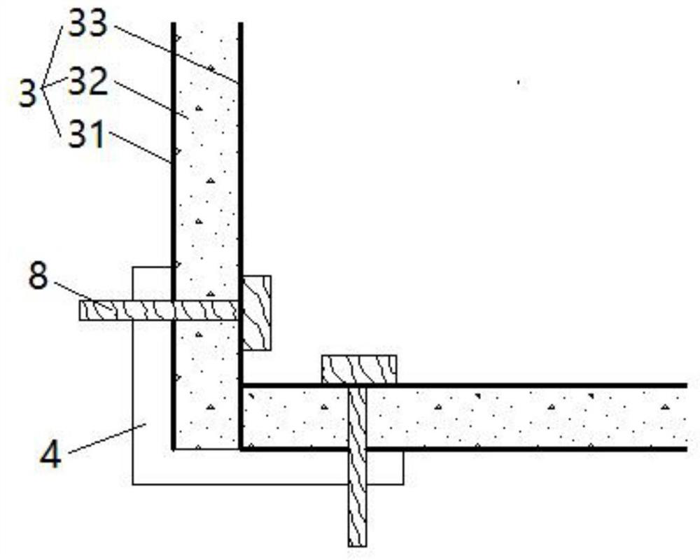 Moisture-proof distribution box