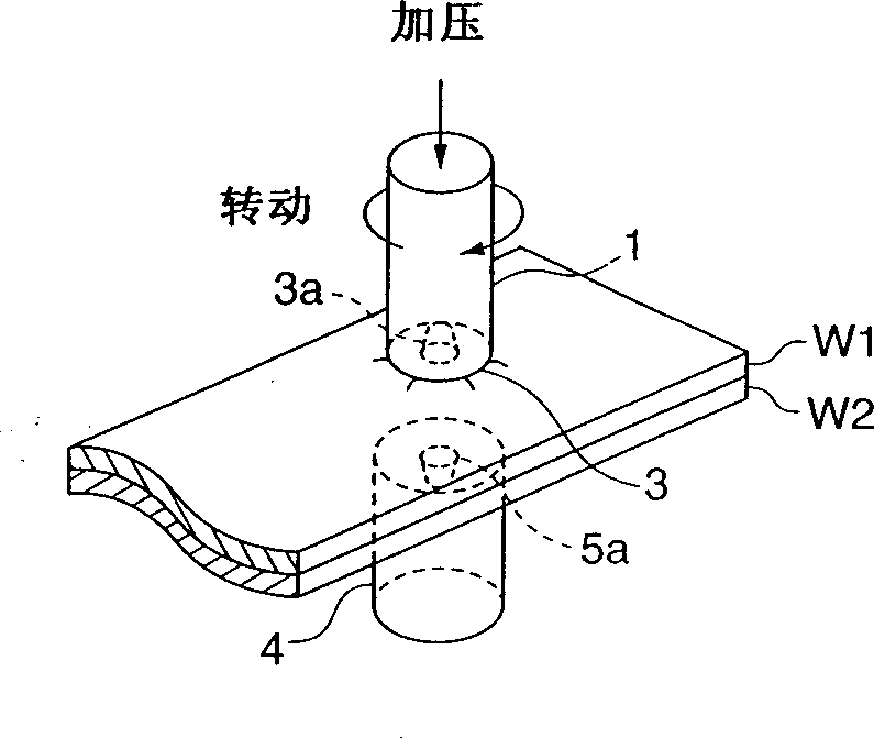 Method of processing metal members