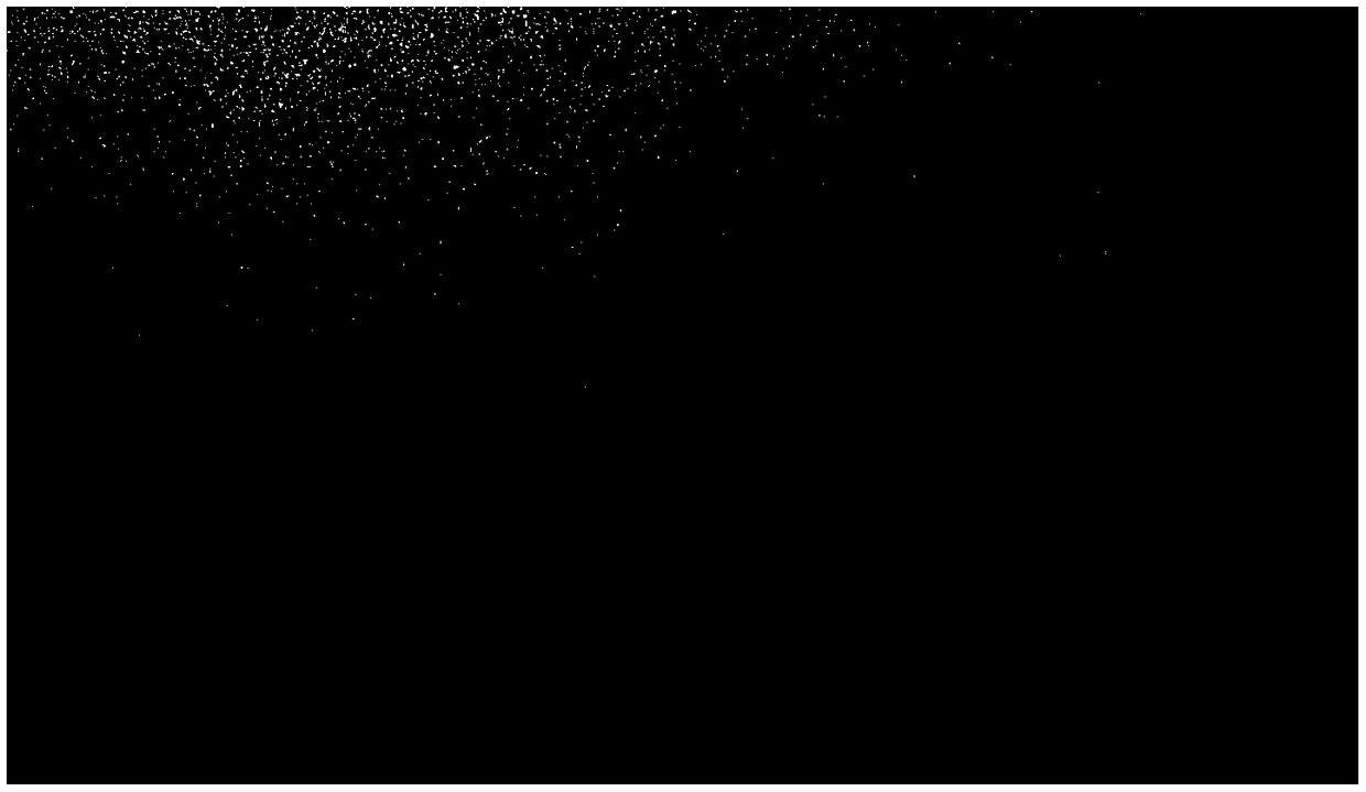 Application of colloidal gold to preparation of artificial cerebrospinal fluid reagent