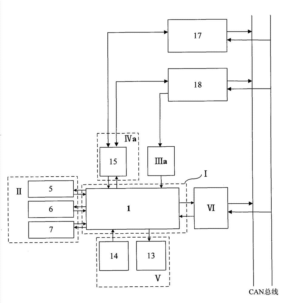 Novel portable PLC (Programmable Logic Controller) programming device