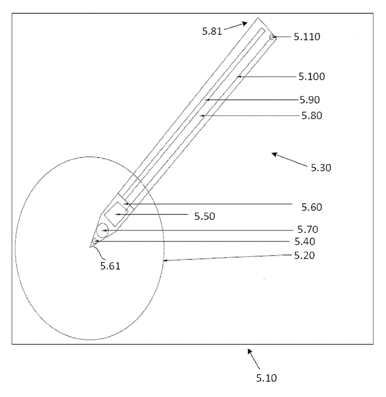 Wireless cooking thermometer