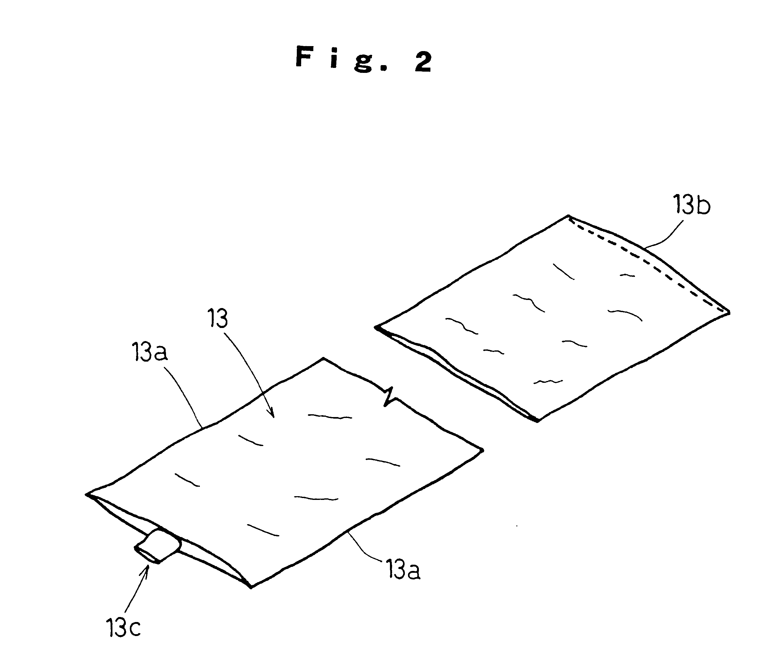 Pneumatic tire and method for manufacturing pneumatic tire