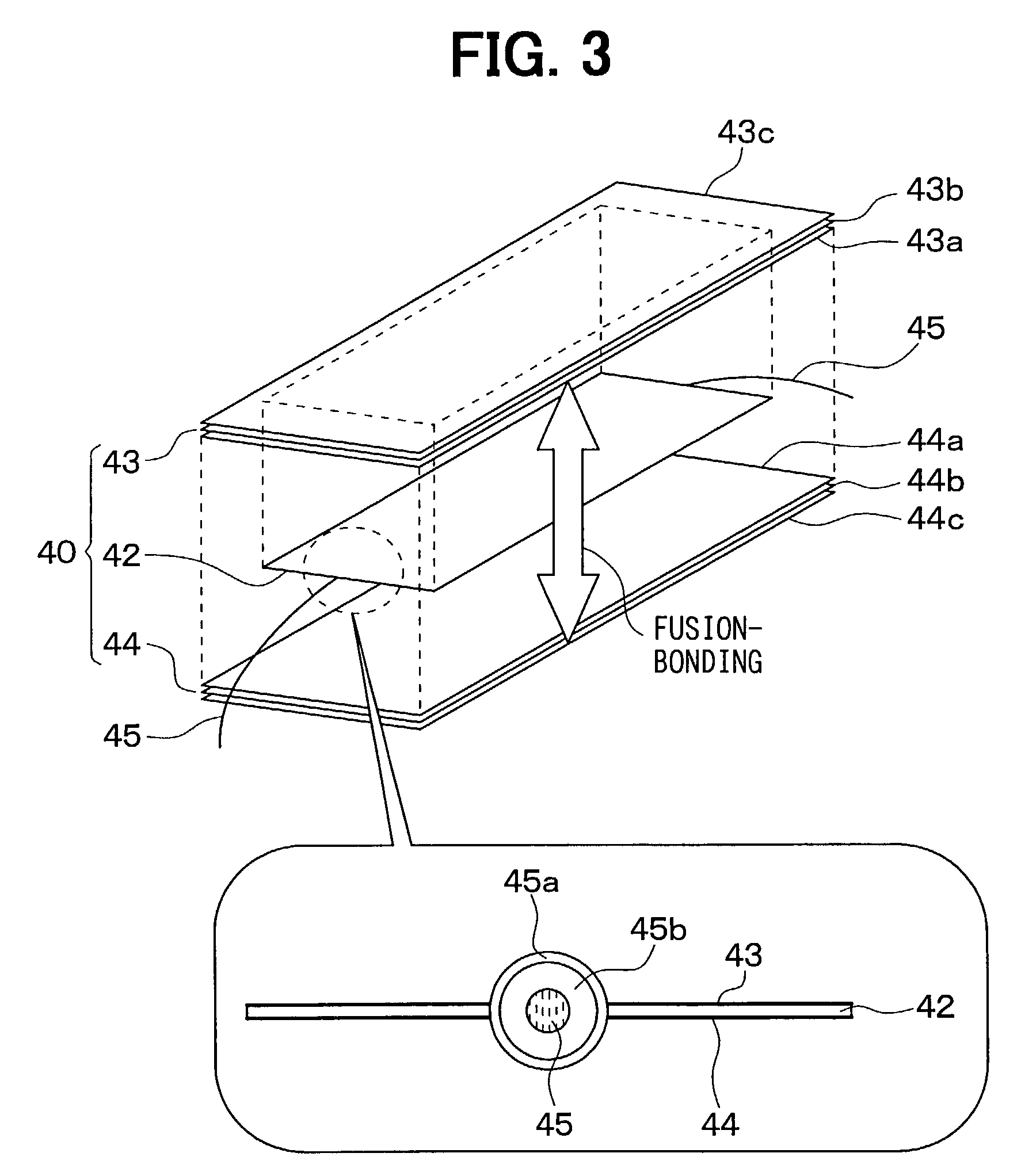 Vehicle air conditioner with hot-gas heater cycle