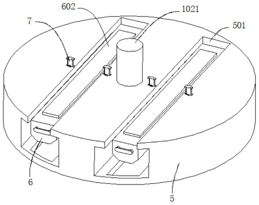 Adhesive tape blanking system for adhesive tape production and using method thereof