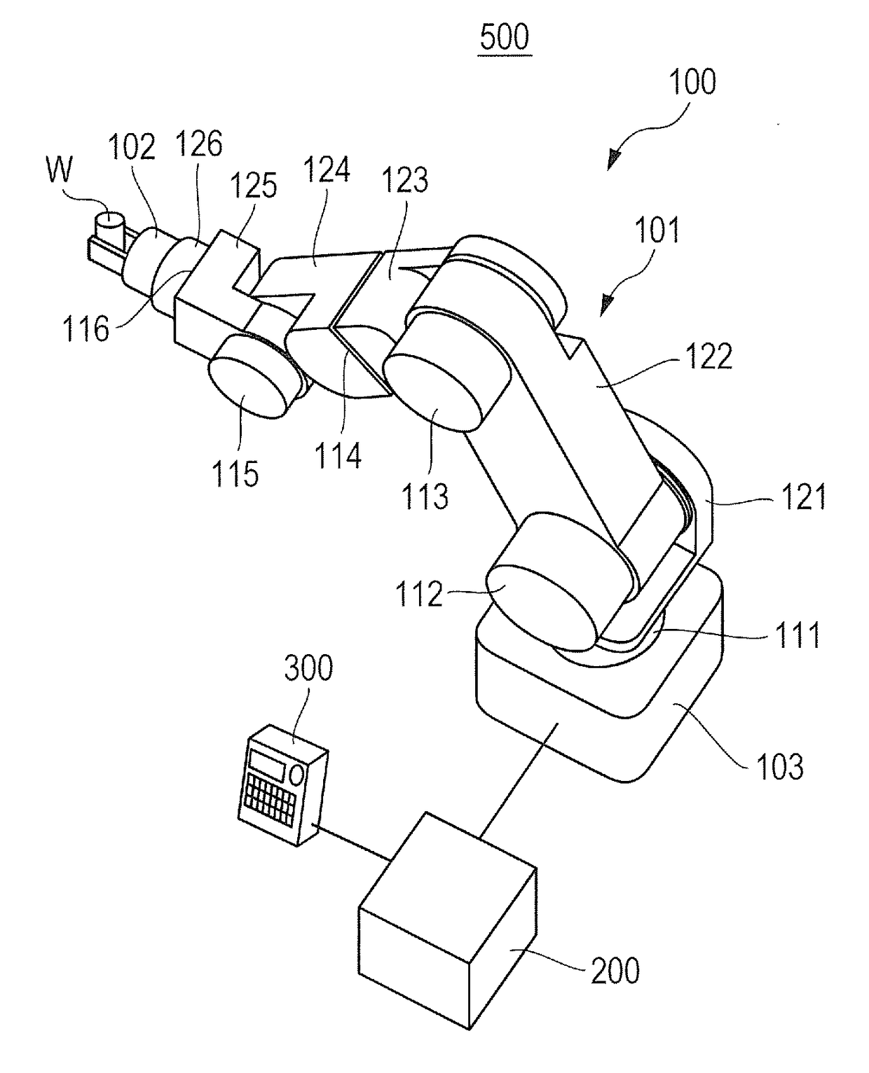 Rotation driving apparatus, robot apparatus, control program, and article manufacturing method