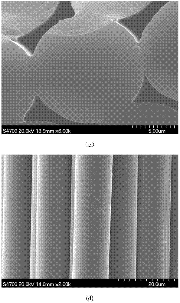 Polyamide acid/polyacrylonitrile-based carbon fiber and preparation method thereof