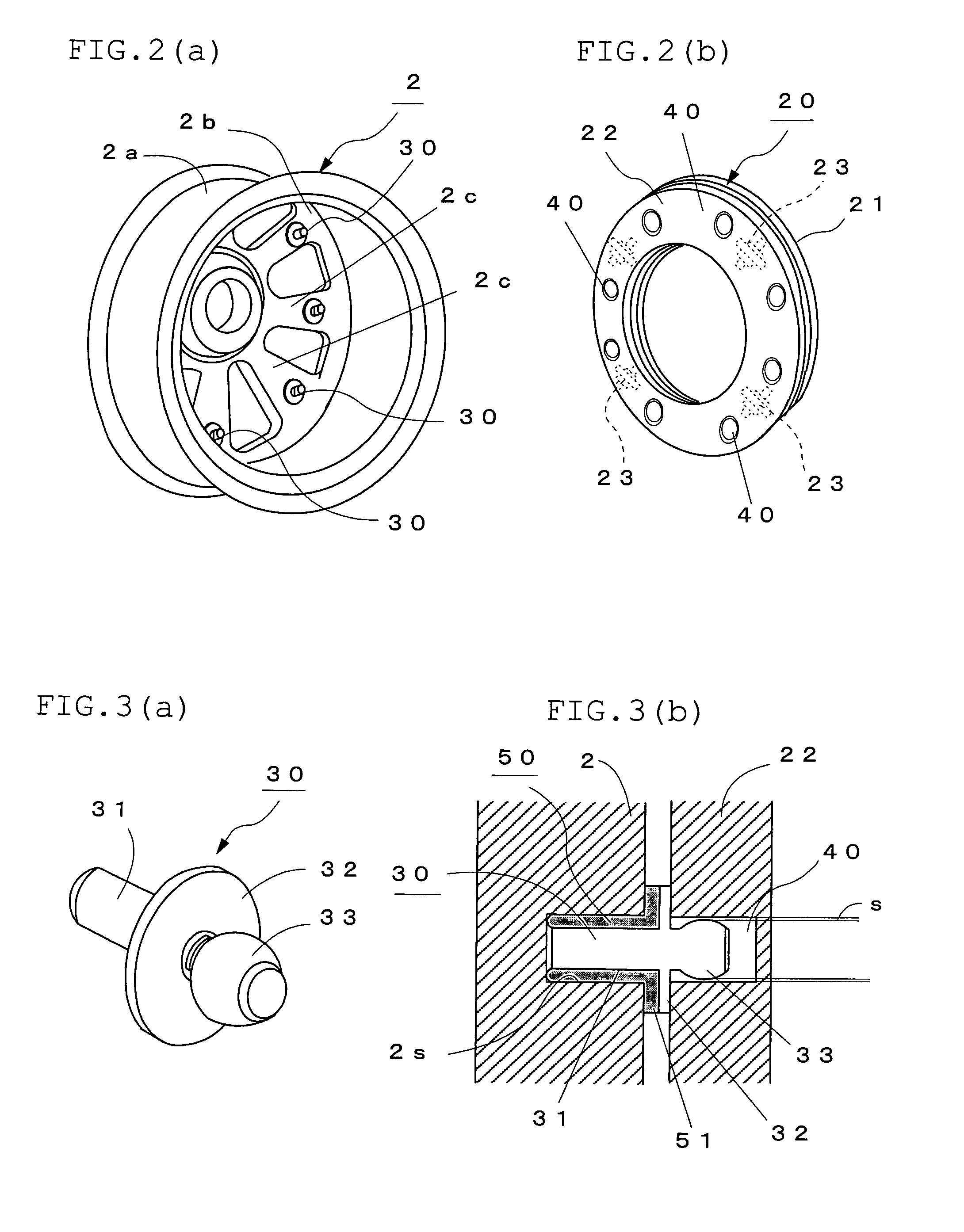 In-wheel motor system and method of installing the same