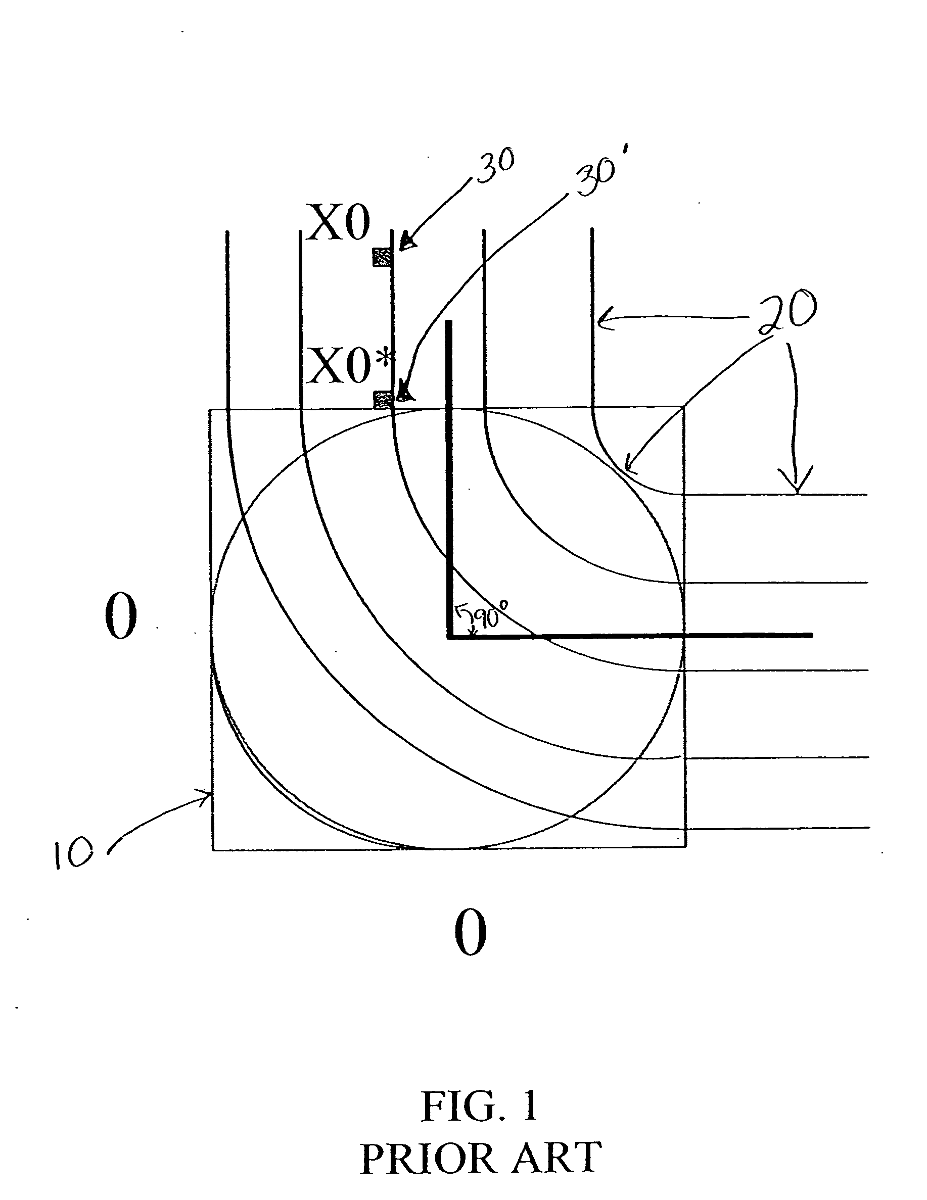 Performance in model-based OPC engine utilizing efficient polygon pinning method