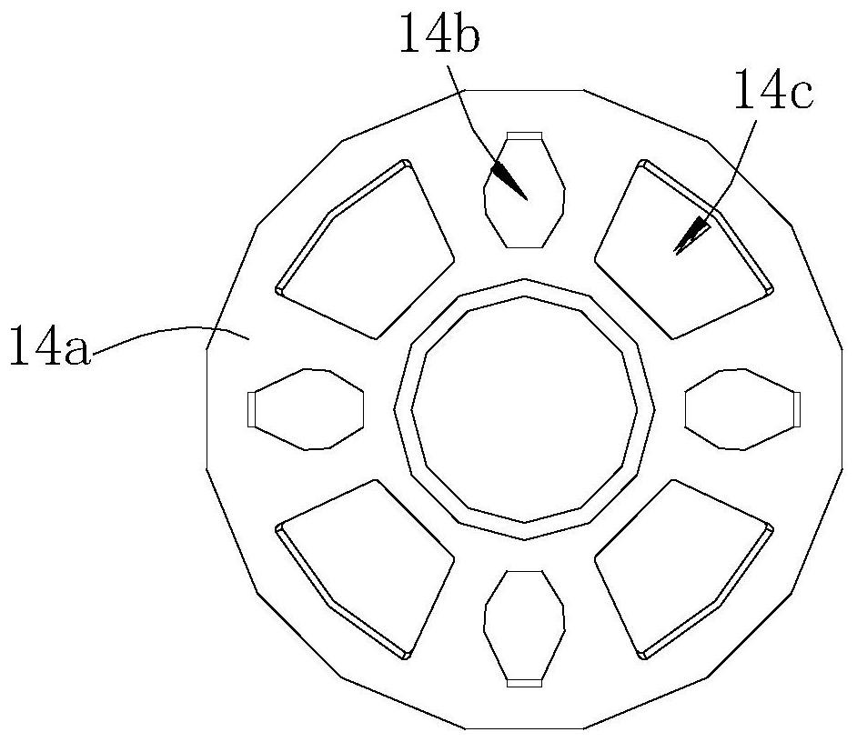 Adjustable jacking support under beam plate in disc buckle quick release supporting system