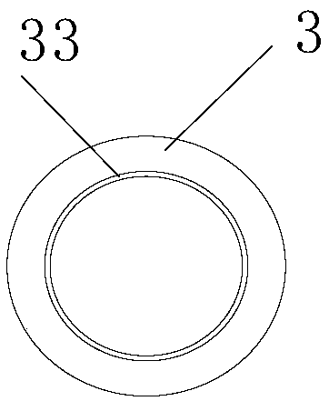 Drainage device for internal carotid artery stripping