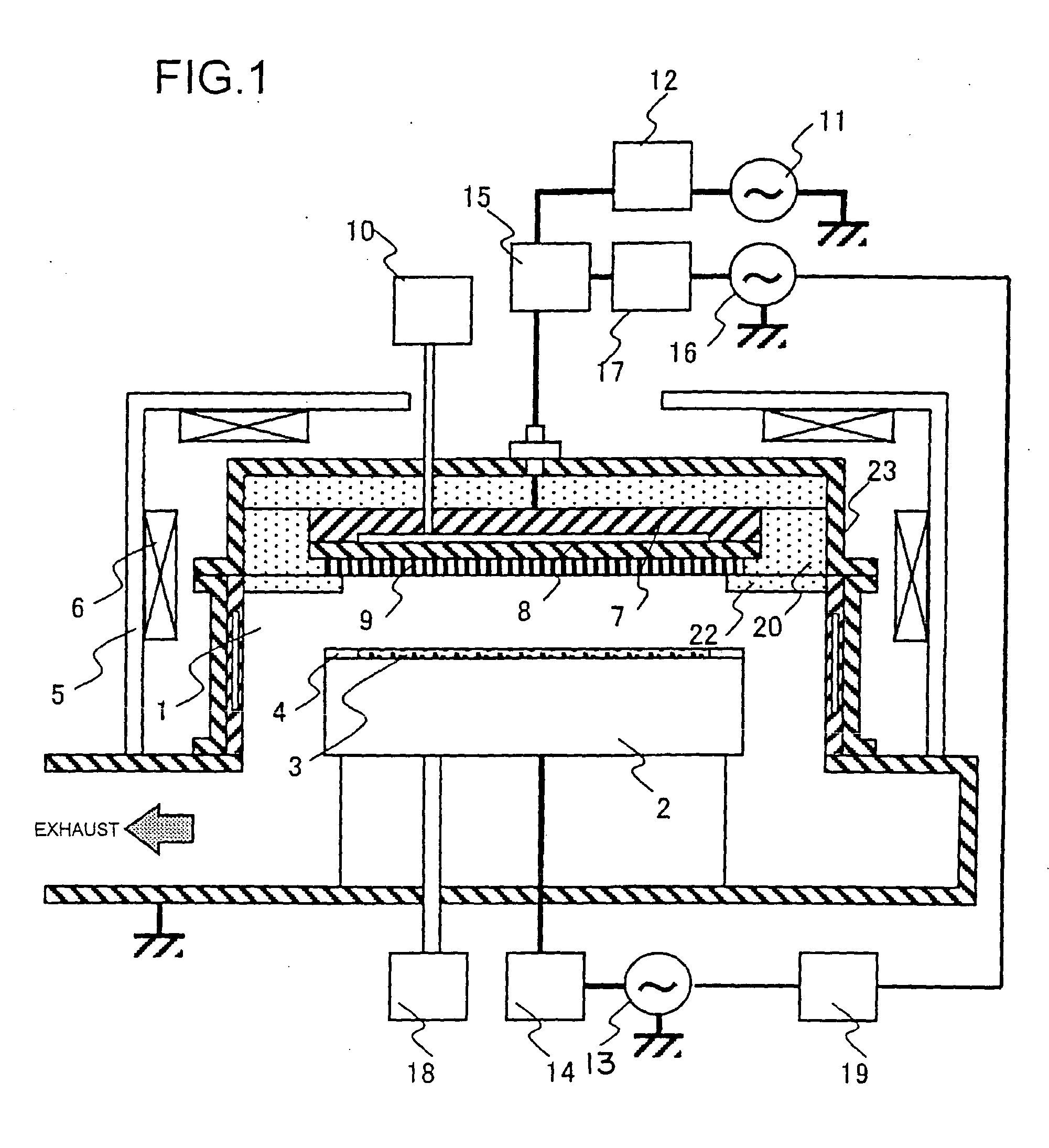 Plasma processing apparatus