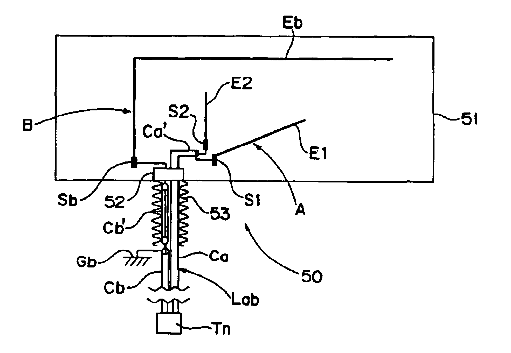 Antenna apparatus for vehicle