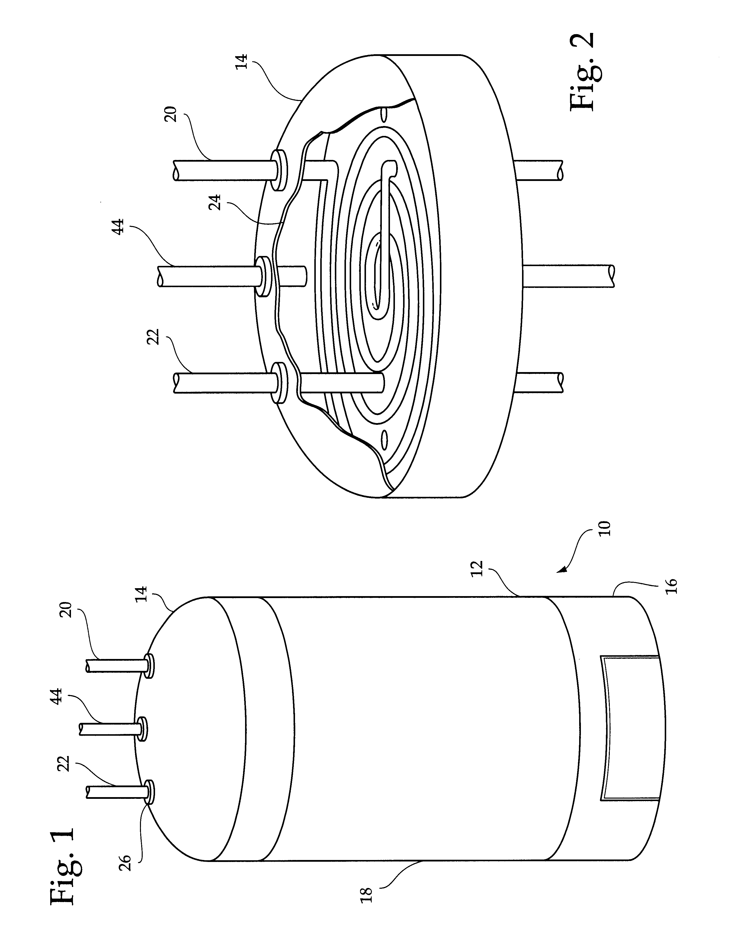 Hot water heater