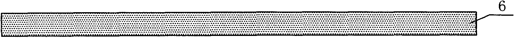 Island expose and multi-salient-point island expose lead frame structure and carving and plating method thereof