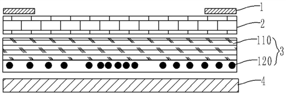 Ultrathin soft type spill-proof breast pad and manufacturing method thereof