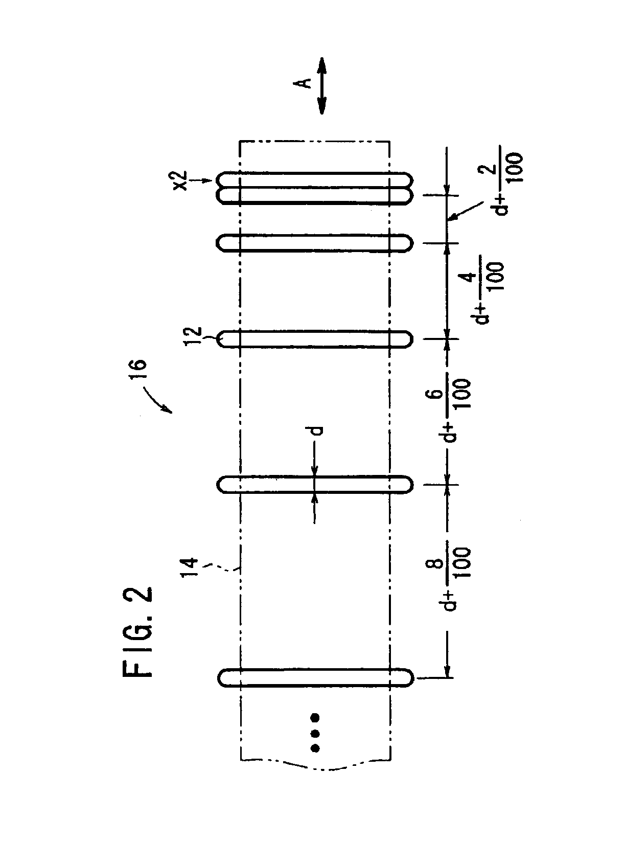 Position measuring device using change in inductance of coil, float-type flowmeter, and position measuring method