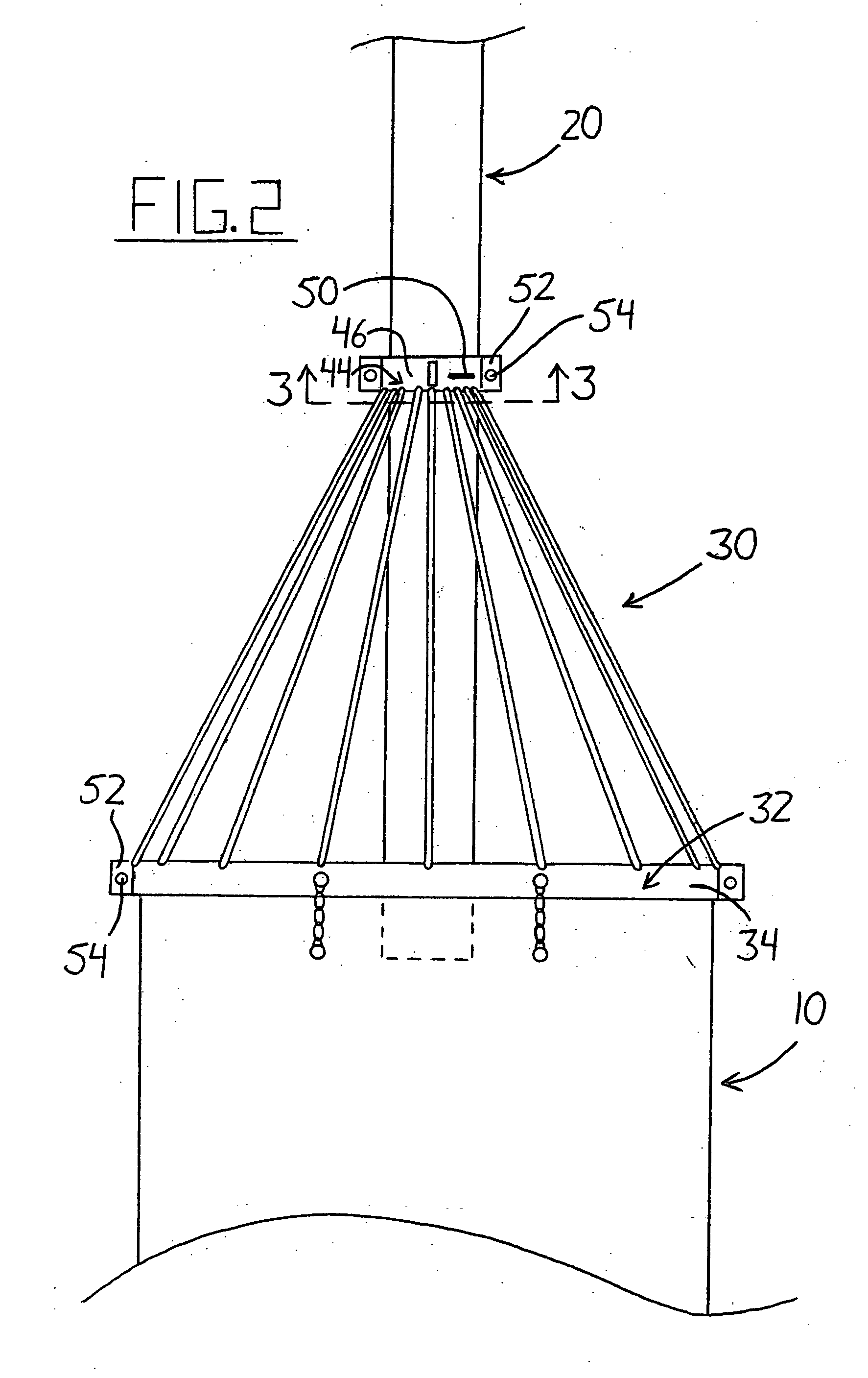 Beaver control device for a culvert pipe